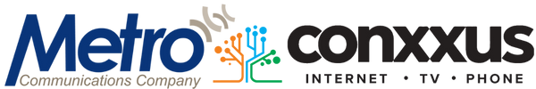Metro Communications and Conxxus